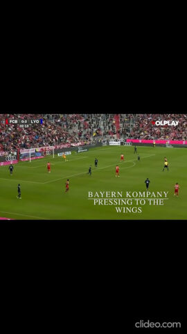 Dữ Liệu Pressing Trap Các Đội Bundesliga: Phân Tích Chuyên Sâu Chiến Thuật