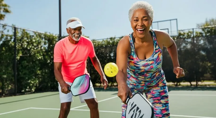 Đa dạng đối tượng tham gia các hoạt động thể thao