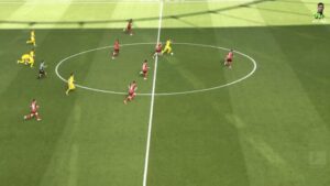 Cách Xử Lý Tình Huống 1v1 Phòng Ngự Hiệu Quả Trong Bóng Đá