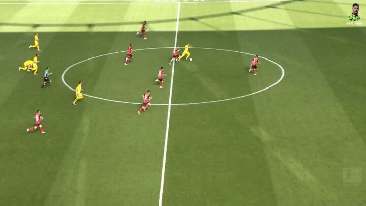 Cách Xử Lý Tình Huống 1v1 Phòng Ngự Hiệu Quả Trong Bóng Đá Cách Xử Lý Tình Huống 1v1 Phòng Ngự Hiệu Quả Trong Bóng Đá