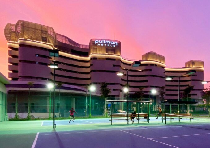 Bảo Béo Tennis Phủi Là Ai: Chân Dung Ngôi Sao Phong Trào Việt Nam