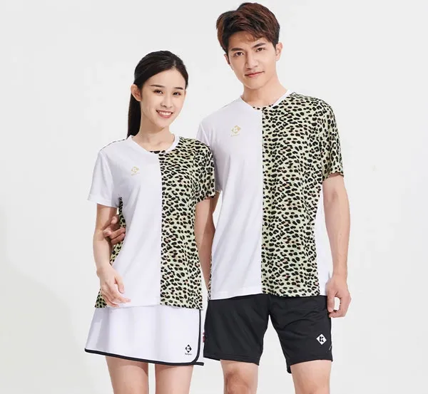 Quần áo cầu lông Kumpoo với công nghệ hiện đại, chất liệu bền đẹp