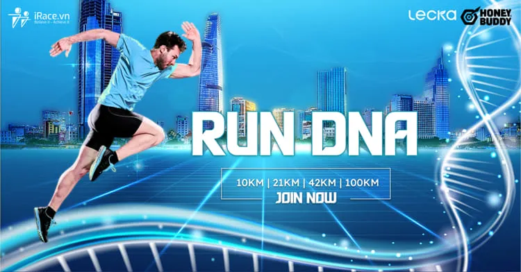 race banner run dna - Chạy Interval cho tất cả cấp độ: Hướng dẫn bắt đầu dành cho runner mới