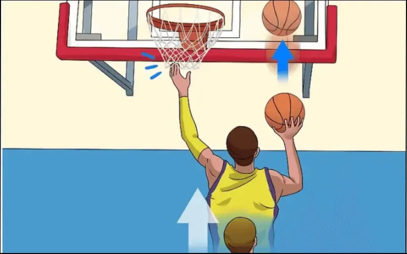 Tập đoán hướng bóng