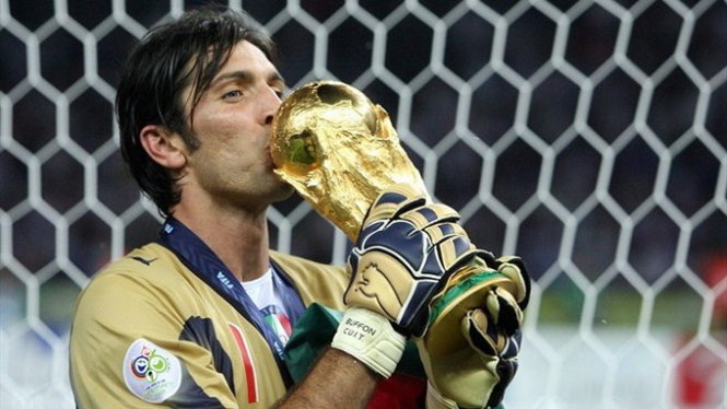 Buffon – Thủ Môn Huyền Thoại Serie A: Di Sản Vĩ Đại Và Sự Nghiệp Phi Thường