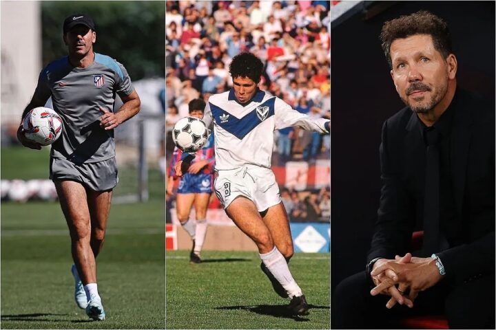 Diego Simeone – Biểu Tượng Chiến Đấu Của Atletico Vượt Thời Gian Diego Simeone – Biểu Tượng Chiến Đấu Của Atletico Vượt Thời Gian