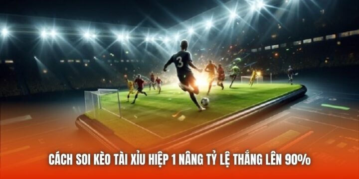 Tài Xỉu Trong Bóng Đá Nghĩa Là Gì? Giải Mã Kèo Cược Over/Under Toàn Diện