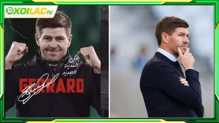 Steven Gerrard – Biểu Tượng Liverpool Vĩ Đại: Hành Trình Huấn Luyện Viên Steven Gerrard – Biểu Tượng Liverpool Vĩ Đại: Hành Trình Huấn Luyện Viên