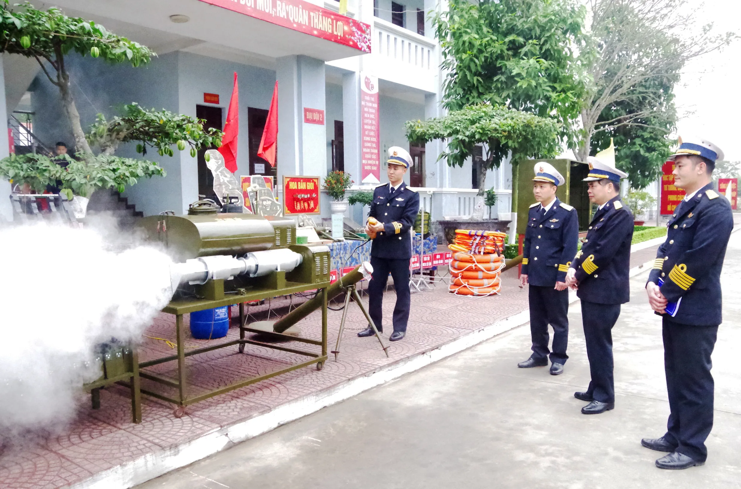 Buổi bồi dưỡng chuyên môn về hướng dẫn xây dựng giáo án huấn luyện chiến thuật cho đội trẻ