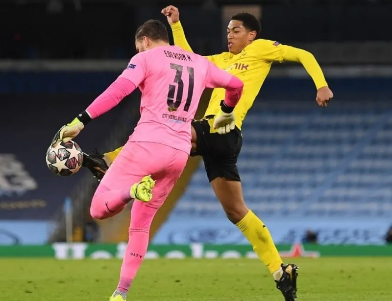 Các lỗi phạt thẻ vàng thường gặp trong bóng đá