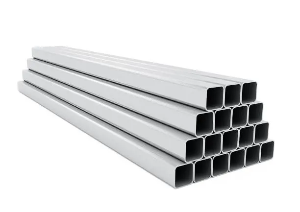 Thép Hộp Vuông Mạ Kẽm Vina One Đảm Bảo Độ Chắc Chắn Cho Kèo Nhà