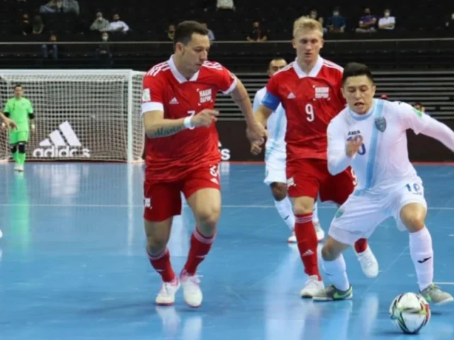 Quy Định Mới Nhất Của FIFA Về Thay Người Trong Bóng Đá Futsal Chi Tiết