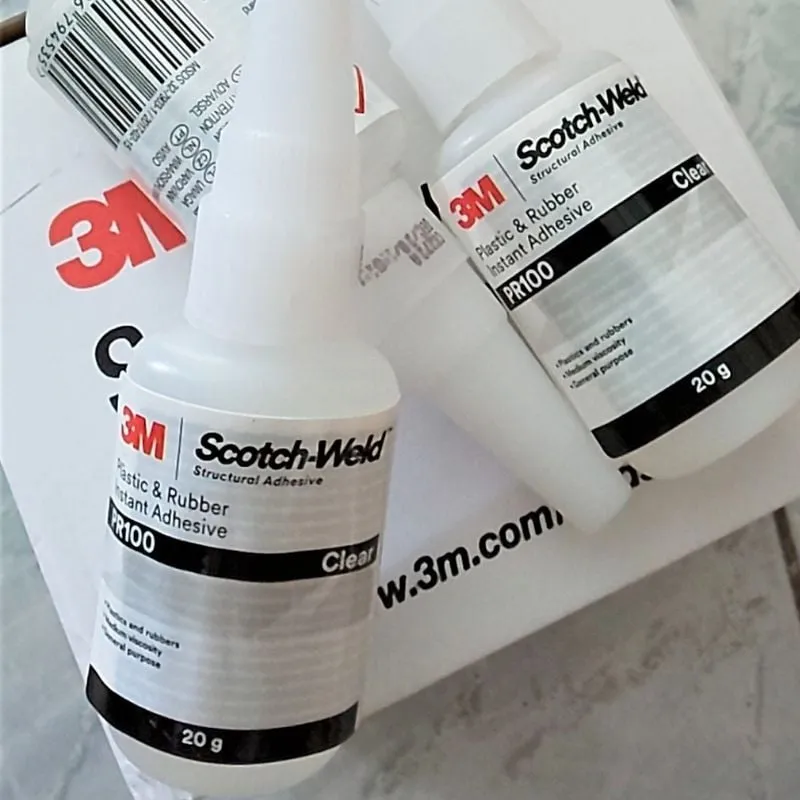 Keo dán giày đá bóng 3M PR100 chất lượng bền bỉ