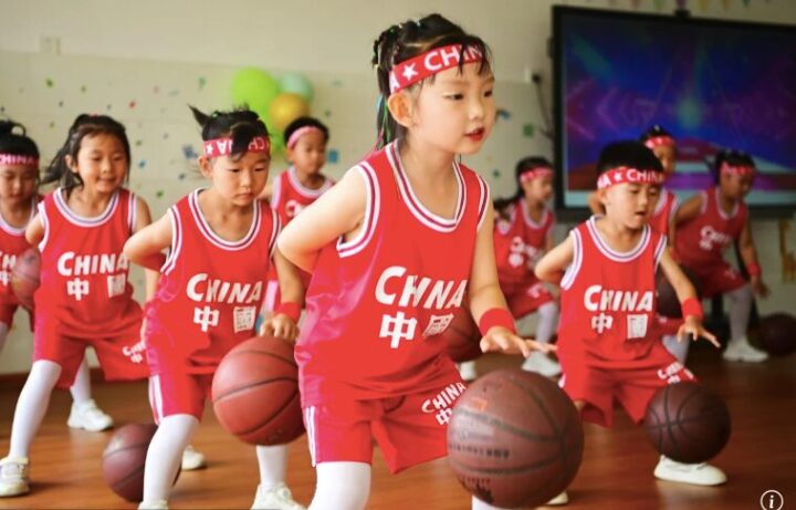 Chương Trình Trung Quốc Đây Chính Là Bóng Rổ: Phát Triển Tài Năng Toàn Cầu Chương Trình Trung Quốc Đây Chính Là Bóng Rổ: Phát Triển Tài Năng Toàn Cầu