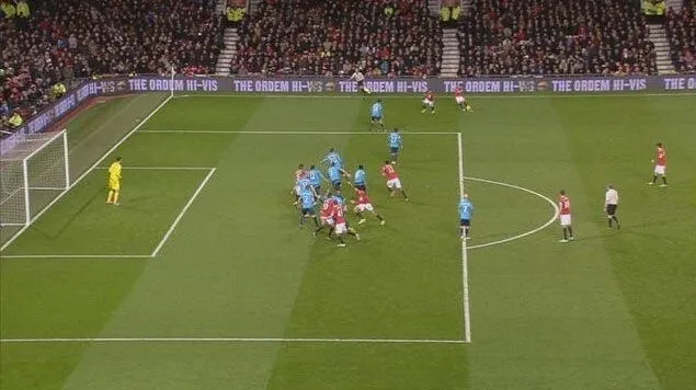 Trường hợp không phạm lỗi việt vị 