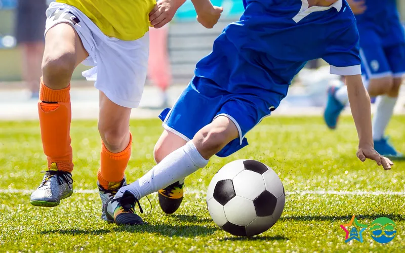 Pha cản phá quyết liệt trên sân