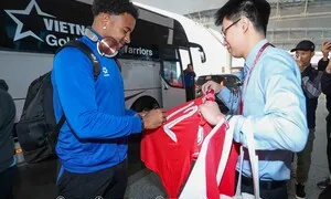 Đội tuyển Việt Nam di chuyển, thể hiện tinh thần đoàn kết và chiến thuật phòng ngự vững chắc để trở thành đội bóng có bàn thua ít nhất gọi là gì trong giải đấu.