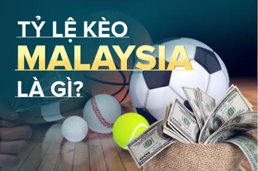 Giải thích tỷ lệ kèo Malaysia trong cá cược thể thao điện tử