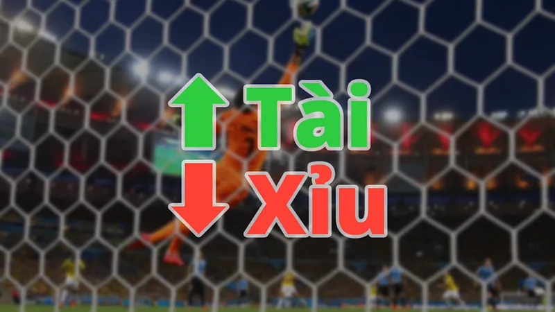 Cách đọc kèo tài xỉu bàn thắng trong game eSoccer Battle