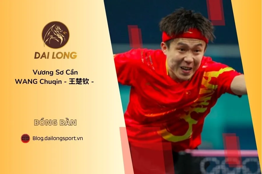 Phân tích chiến thuật đánh xoáy và kiểm soát thế trận của tay vợt Wang Chuqin