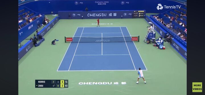 Winner FH Trong Tennis Là Gì: Giải Mã Cú Đánh Quyết Định